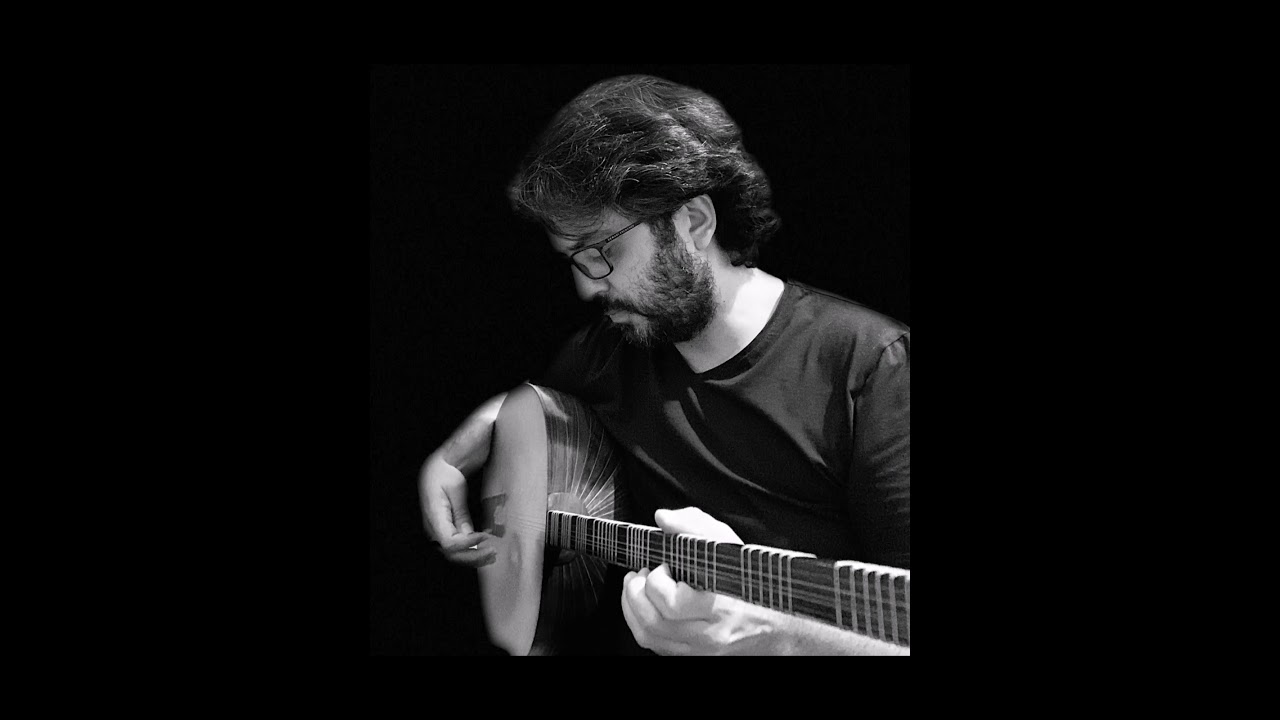 Tanburi Cemil Bey - Evi&ccedil; Taksimi