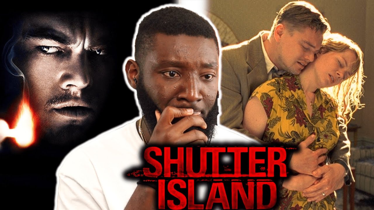 *SHUTTER ISLAND* was so Heartbreaking | MOVIE REACTION | FIRST TIME WATCHING