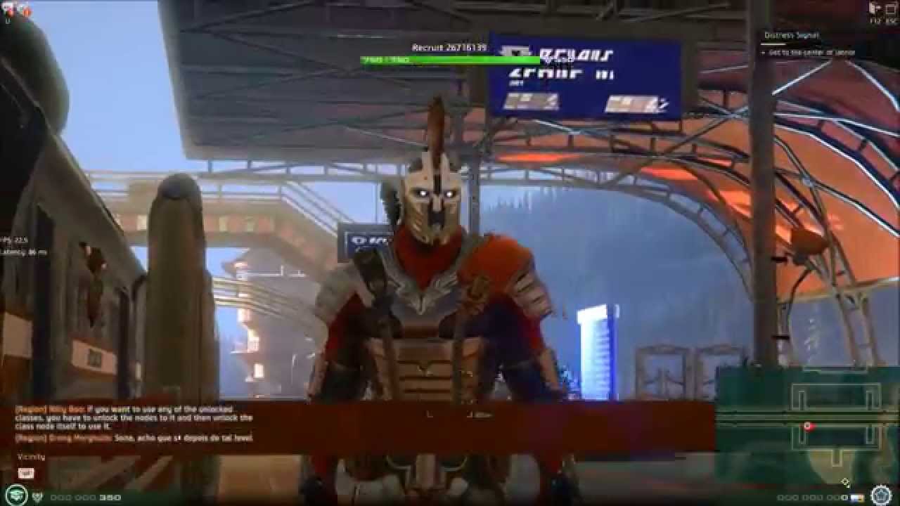 [SkyForge] Part 1- At The Very Beginning