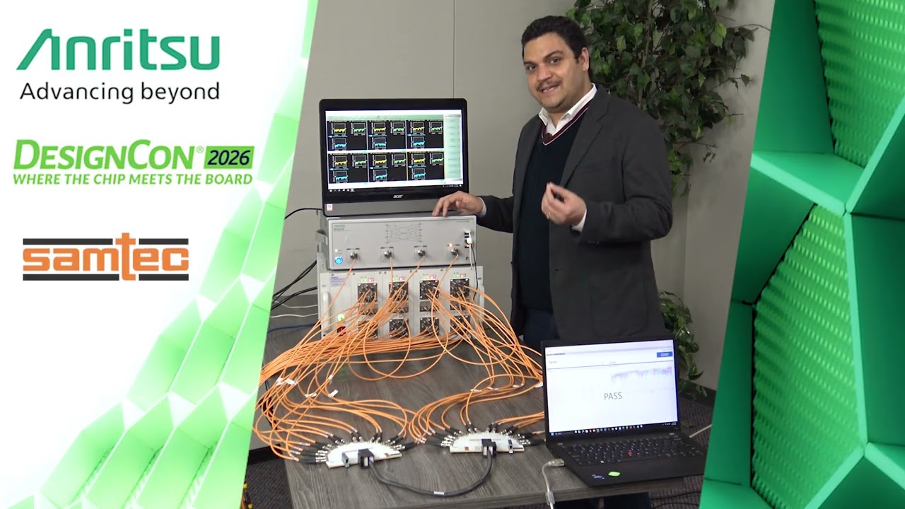 Scalable, Automated Signal Integrity Testing for High-speed Interconnects