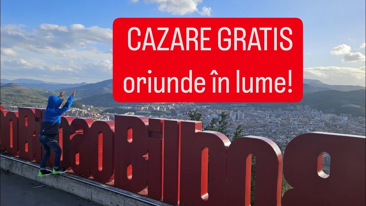 CUM SĂ TE CAZEZI GRATIS, ÎN CELE MAI BUNE ZONE DIN LUME. Schimbă modul în care CĂLĂTOREȘTI!
