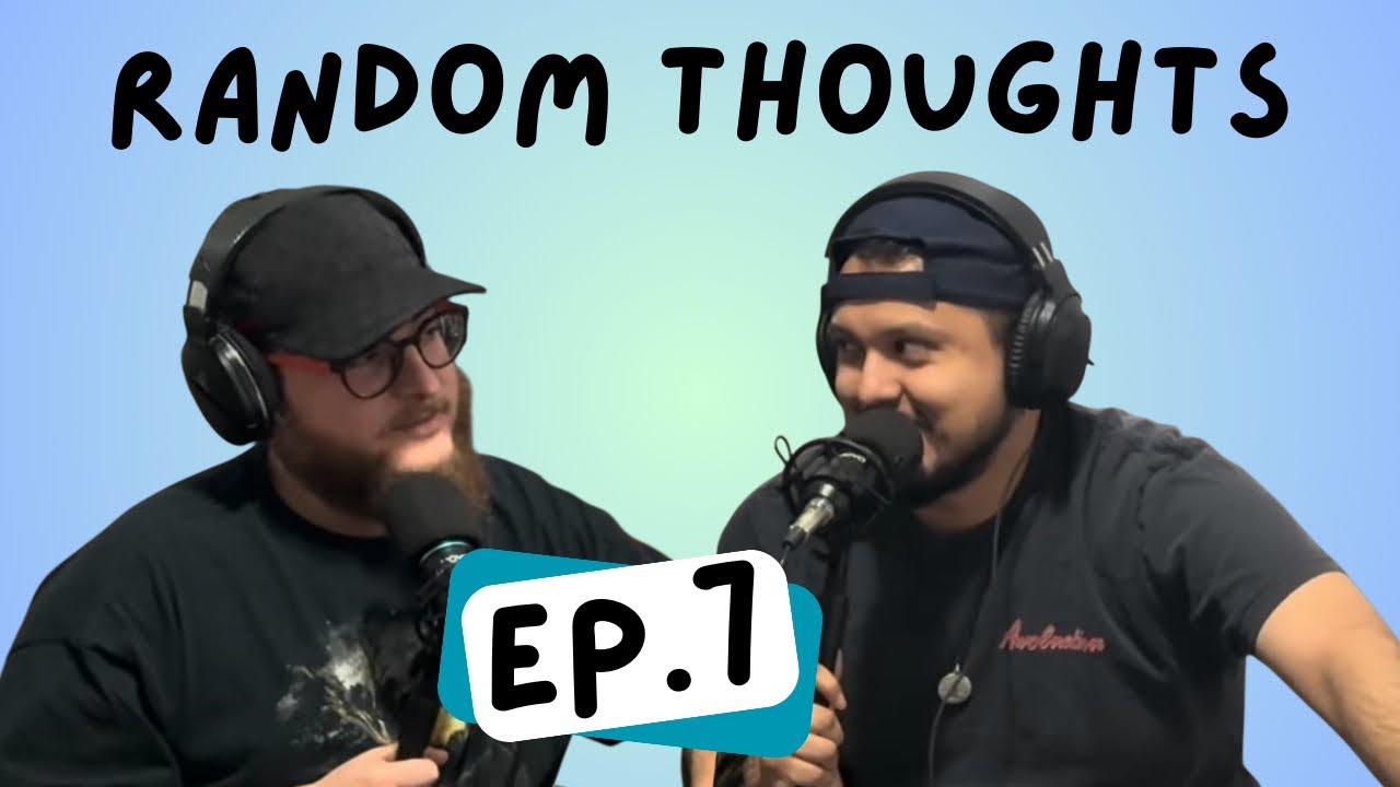 Random Thoughts: And we are back after couple months hiatus! 