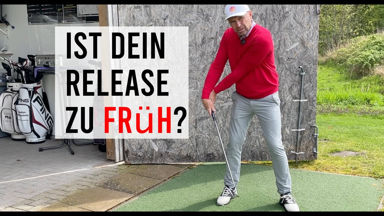 Release und Gewichtsverlagerung richtig kombinieren und timen