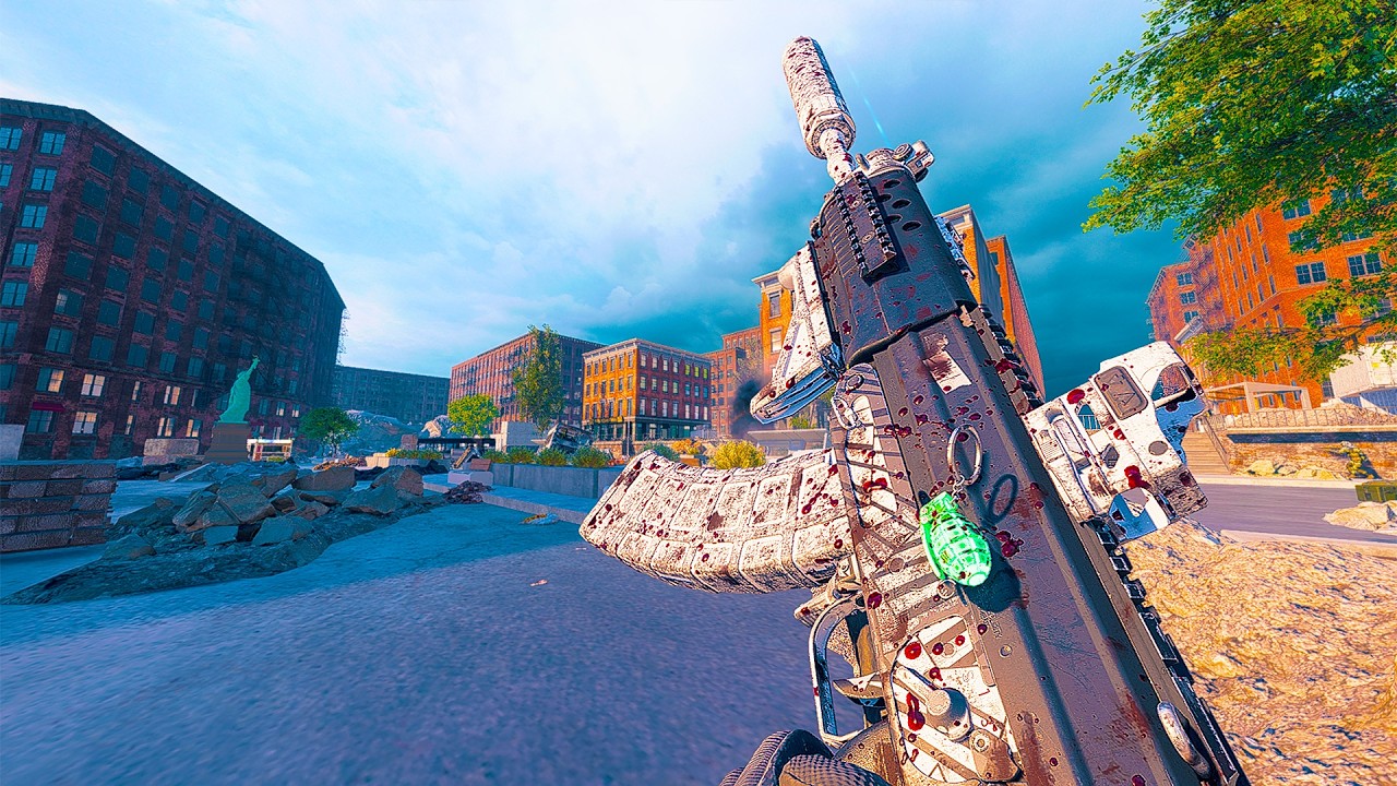 Getting Ready for Season 2 Of Battlefield 6...