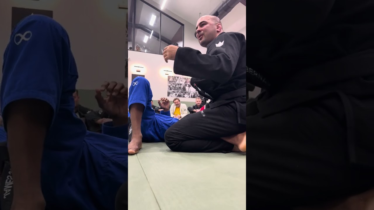 Bernardo Faria - Alliance Winter Camp 2026 Video 5