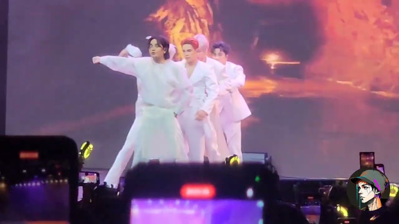 SB19 - Gento (Live @ City National Grove of Anaheim) #pagtatagworldtour