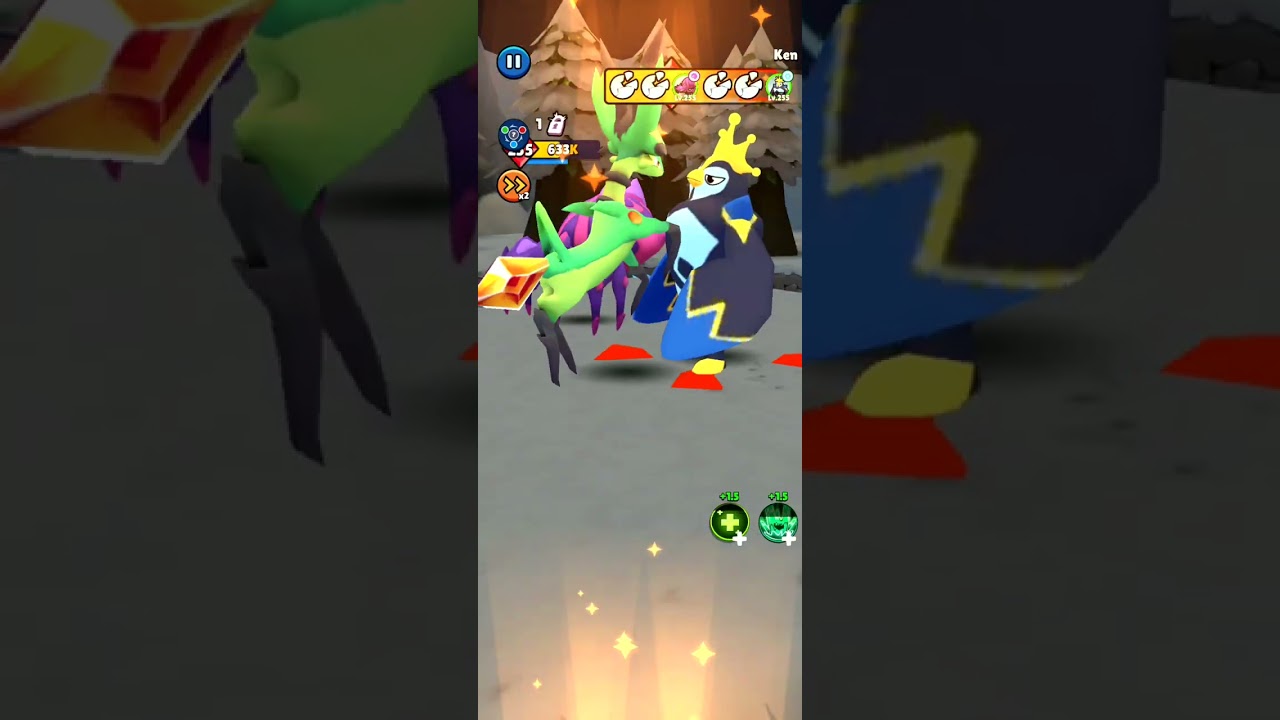 Negamon world episode 18 #negamon #gameplay #viral 