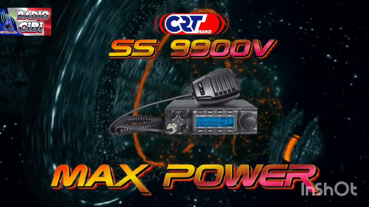 CB CRT SS 9900v 2025 