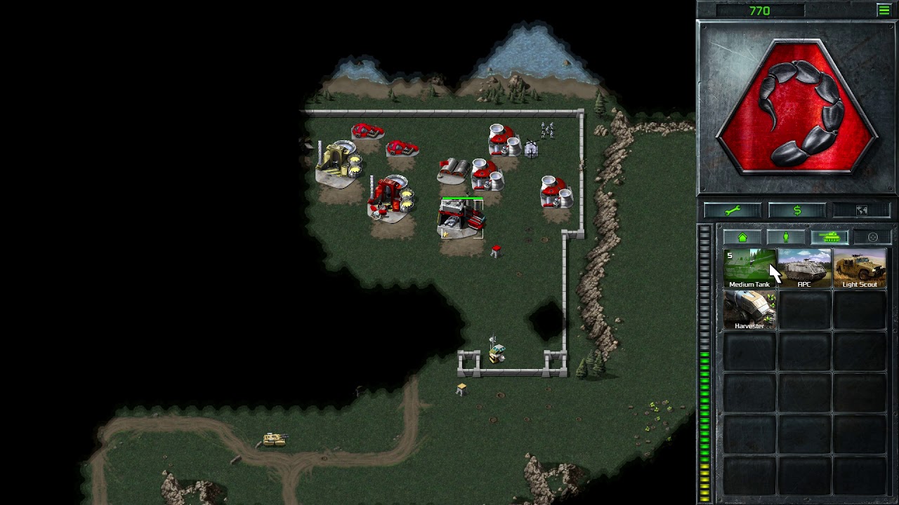 Command & Conquer: Remastered Hard - Nod '97 Special Ops - 02