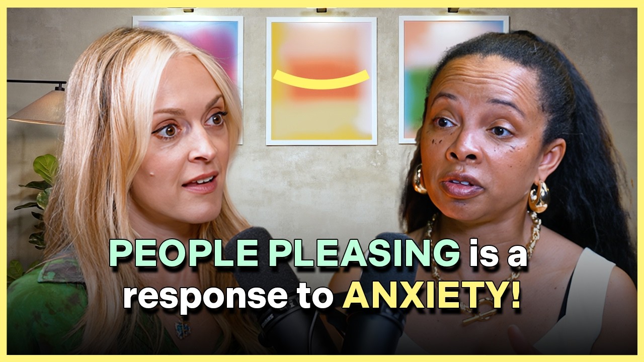 How to stop saying “yes” when you mean “no”, with Natalie Lue