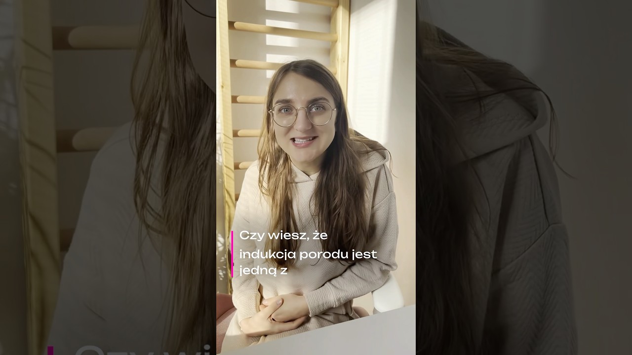 Indukcja porodu - brzmi tak sobie. Co się kryje za tą nazwą? 🙉 przeczytaj w opisie! #porod #