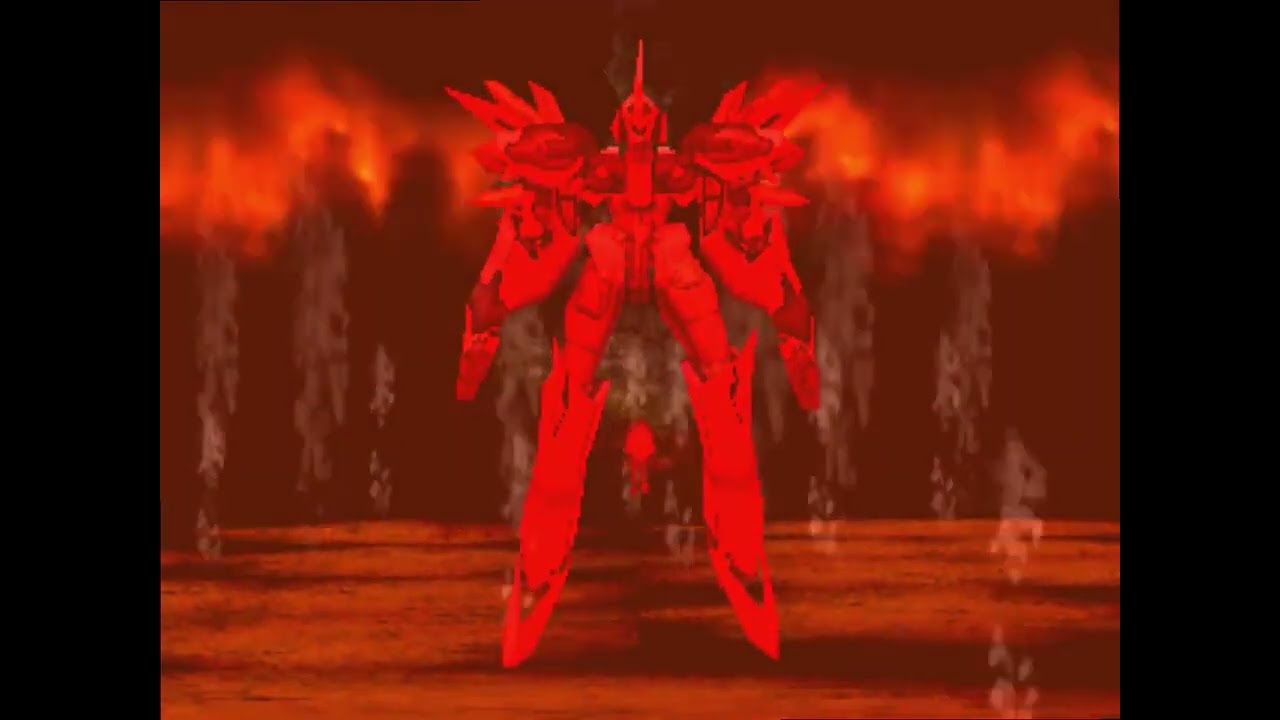 Xenogears Top 100 Scenes | 48. Nightmares of Id