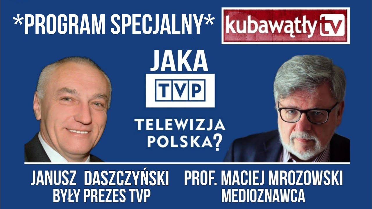 @kubawątłytv *PROGRAM SPECJALNY* DASZCZYŃSKI i MROZOWSKI  31.03.2023