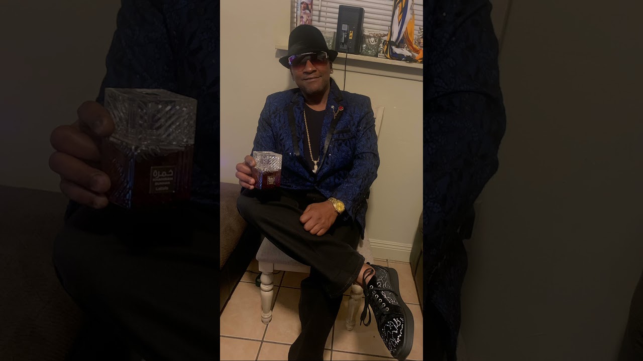 #Fridayvibes #Steppingout #Dukhane #byLattafa RIP D&rsquo;Angelo 🕊️ R&B🥁 #SV