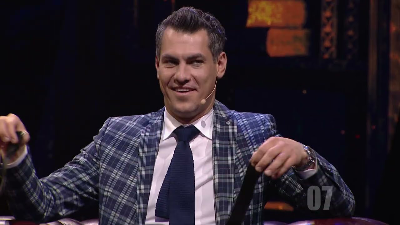 Algimantas Frankonis | Lietuvos Talentai 2022 m. | 10 serija