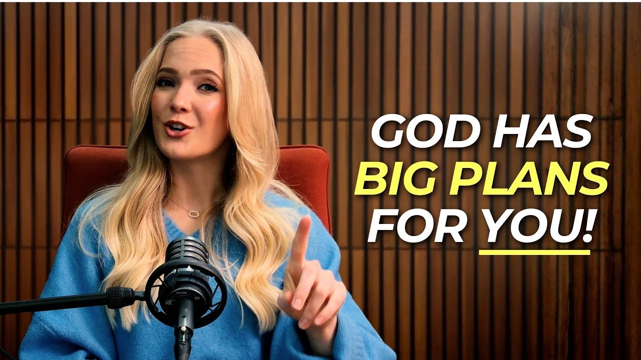 You Matter to God: How to Believe God Has Big Plans for Your Life | Ep 45