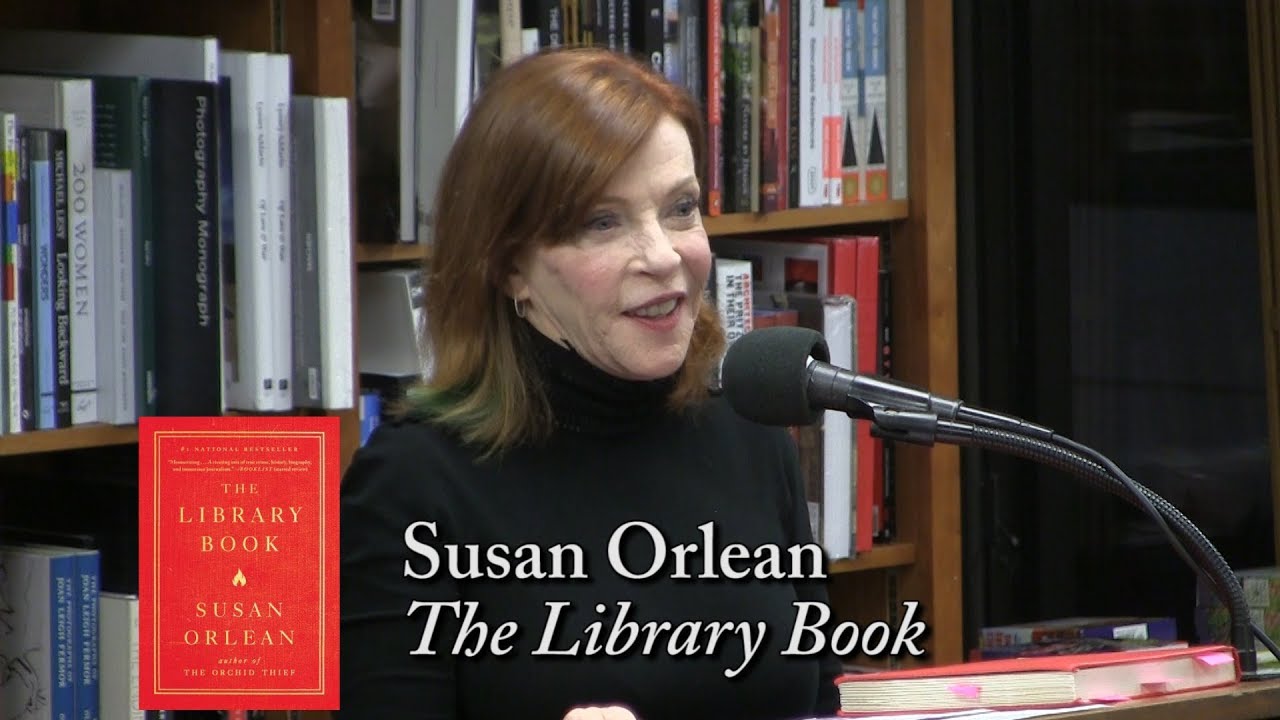 Susan Orlean, 