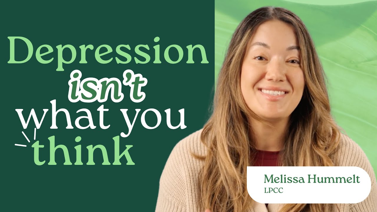 Ask A Therapist: What is Depression? | BetterHelp