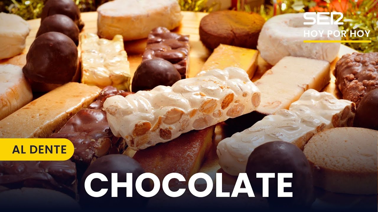 🍫 TODO lo que DEBES SABER del CHOCOLATE: POR QUÉ es tan CARO y CUÁL ES el MEJOR | Al Dente