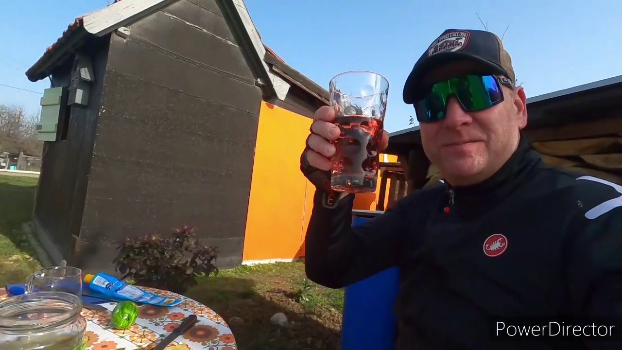 Rheinradweg - Euro Velo 15 - Etappe von Wörth nach Speyer & zurück nach Karlsruhe😎🚴‍♂️🍺👍