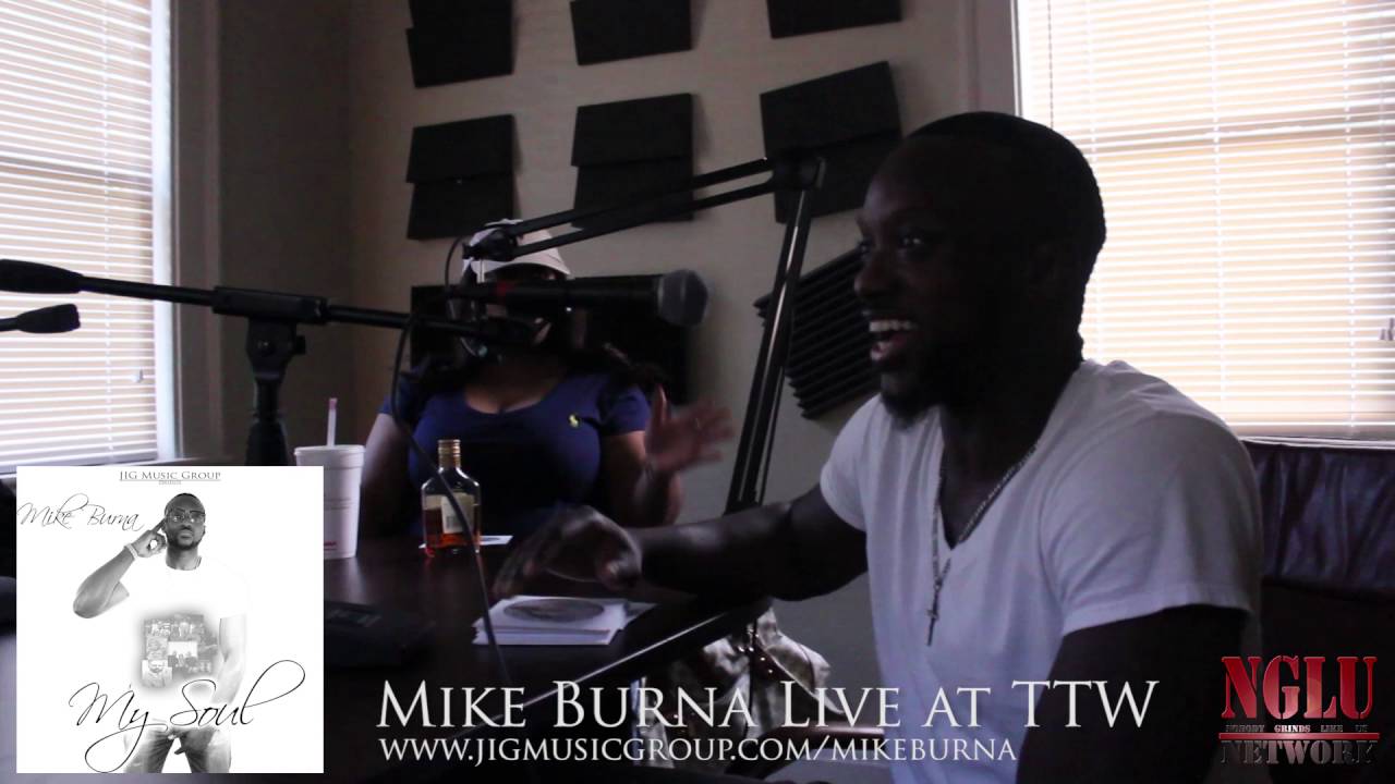 Mike Burna at TTW full interview  | 