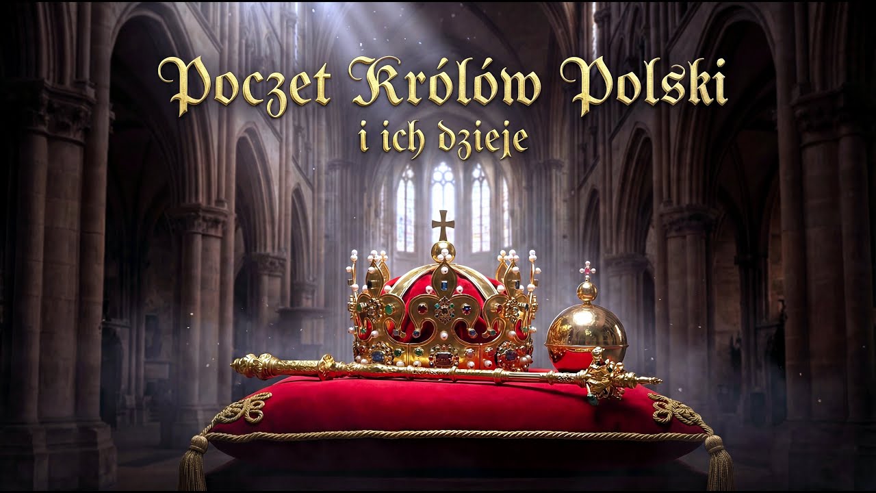Poczet królów Polski 2 - Mieszko Drugi Lambert i Kazimierz Odnowiciel