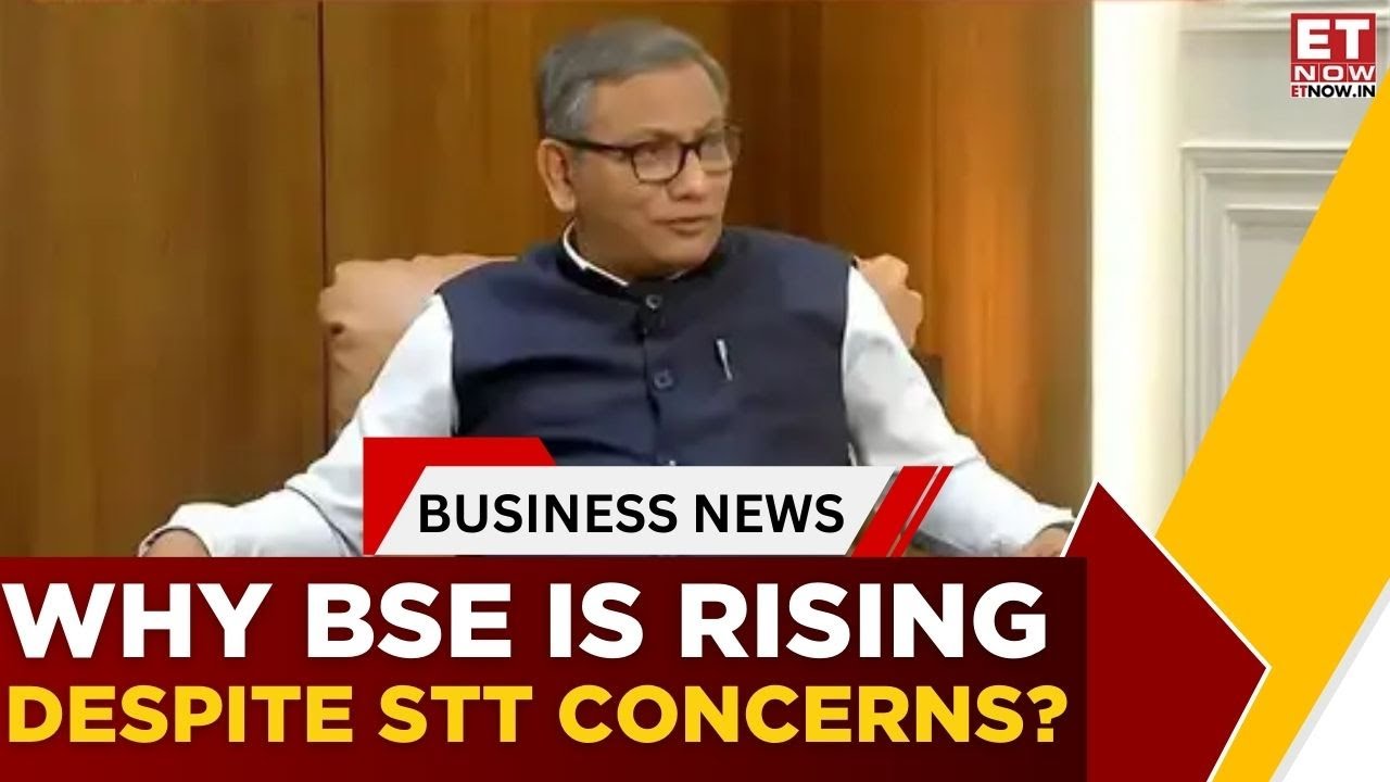 BSE Q3 | BSE Emerged As The Star Performer, Up ~6% On Strong Earnings | S Ramamurthy | Business