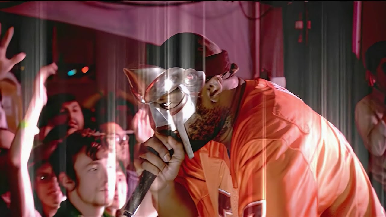 Madvillain (MF DOOM)  - Live at SXSW 2006 - The Trading Post - Texas - 2006-03-17 (1080p Remaster)