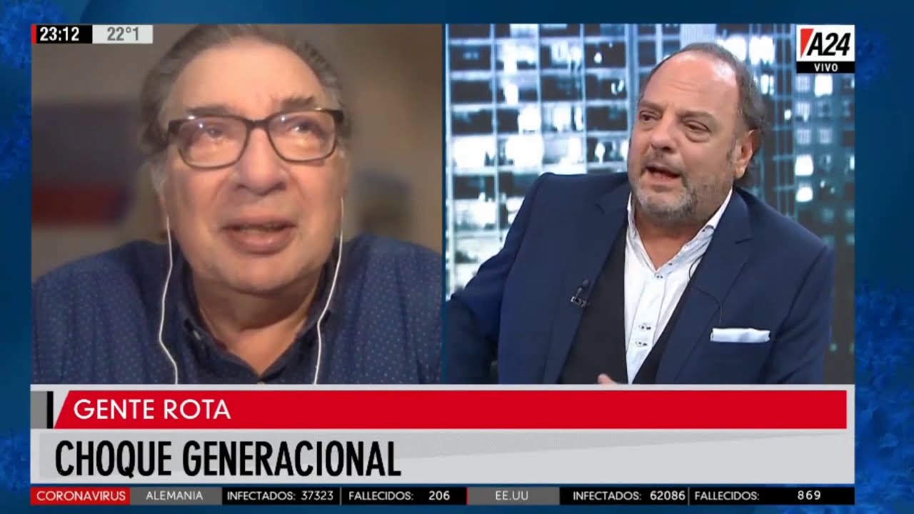 Basta Baby - Programa completo (25/03/2020)