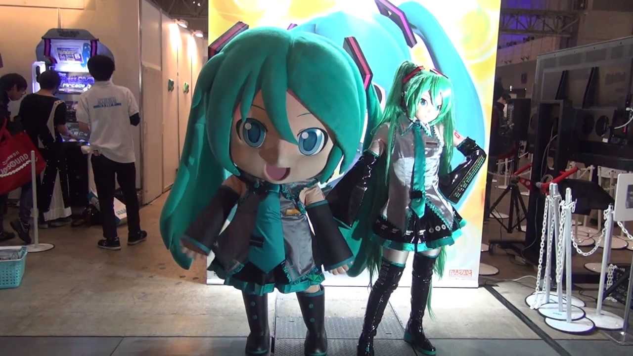 ﾐｸﾀﾞﾖｰとﾐｸﾅﾉｰ