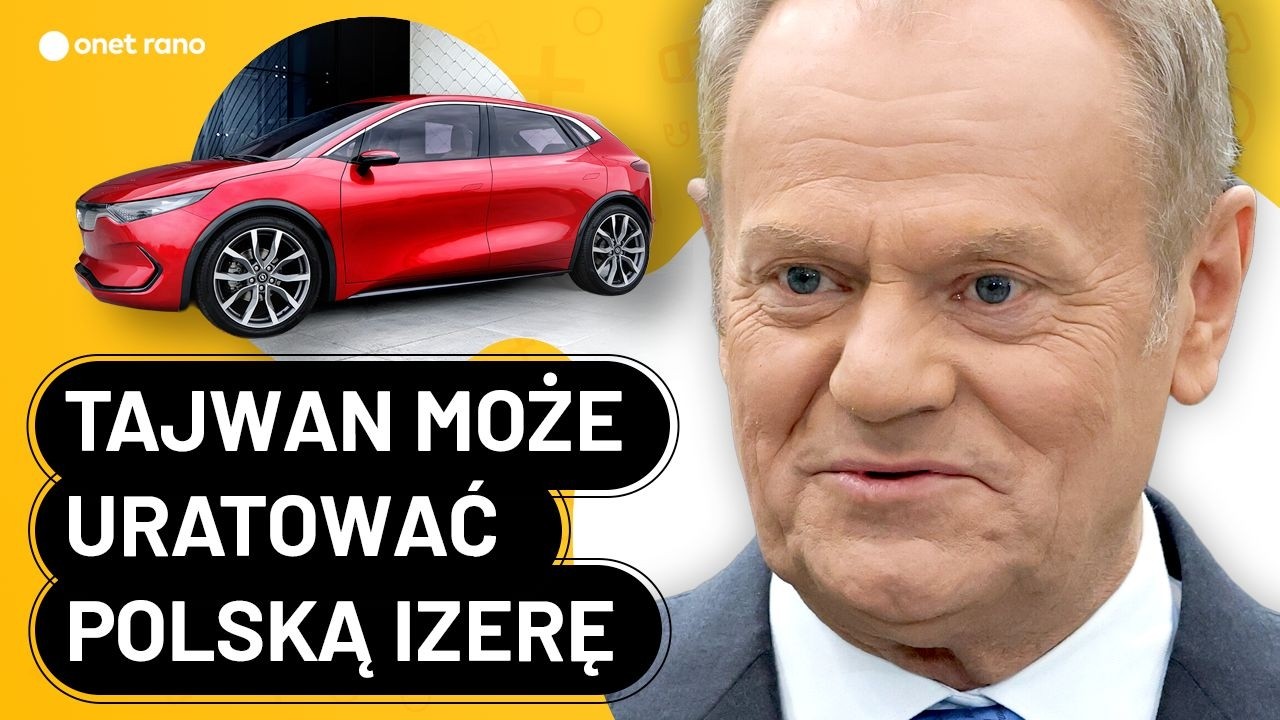 Utopiliśmy 6 miliard&oacute;w na polskiego elektryka? | Onet Rano