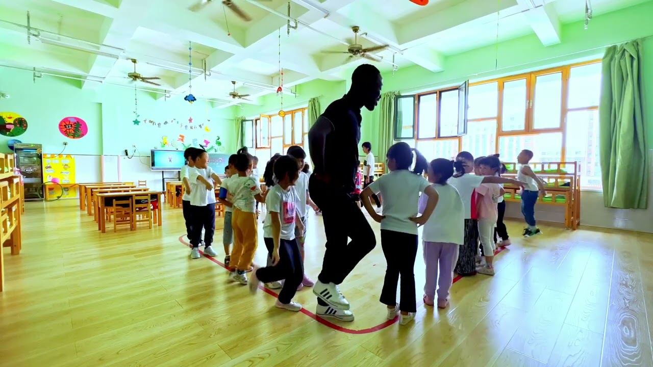 Reviewing animals with TPR | Teaching ESL in China