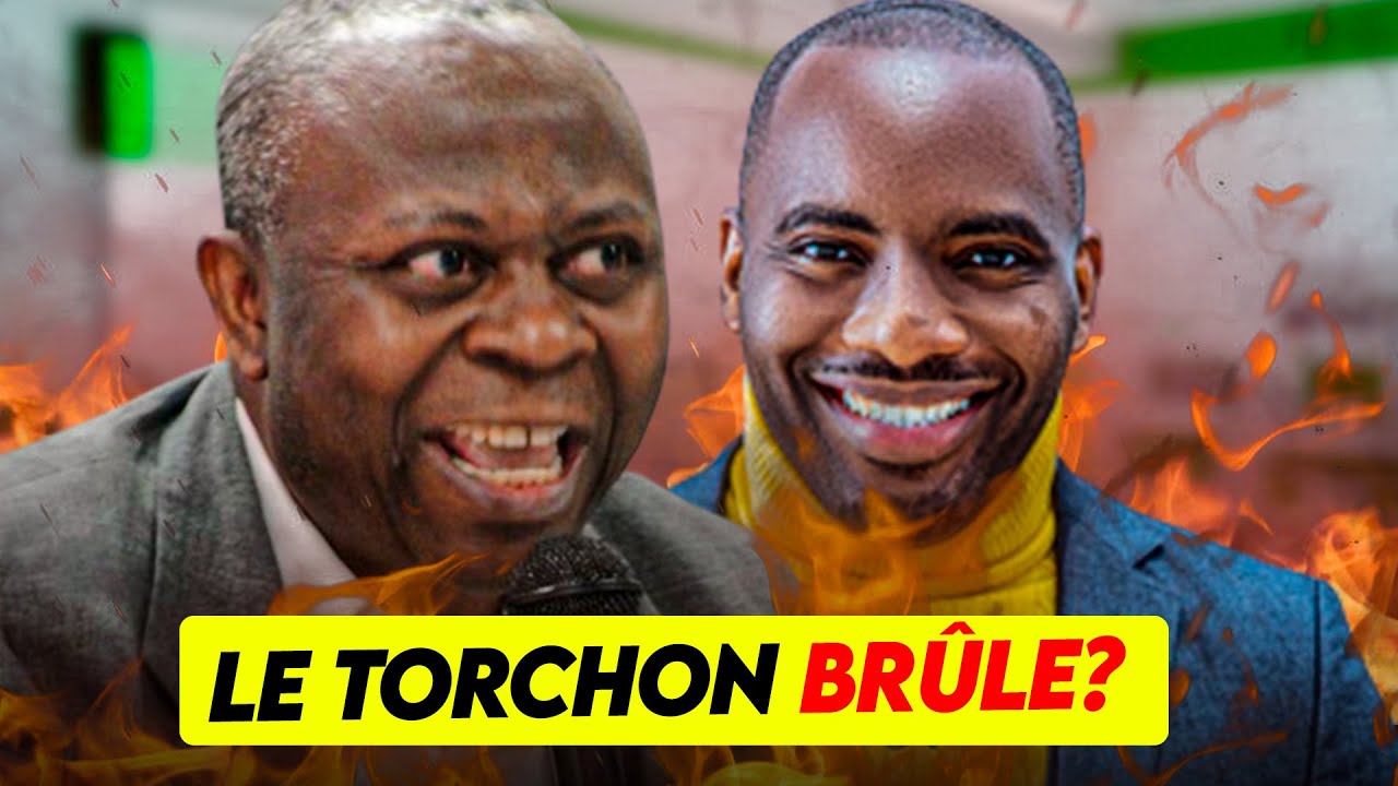 Le Clash Entre Claudel Noubissie Et Pougala