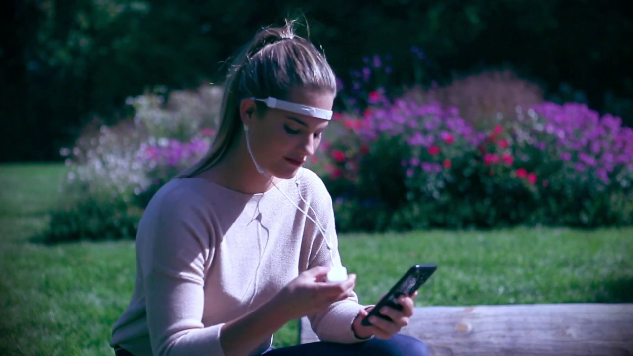 NioWear - The Brain Wearable Headset
