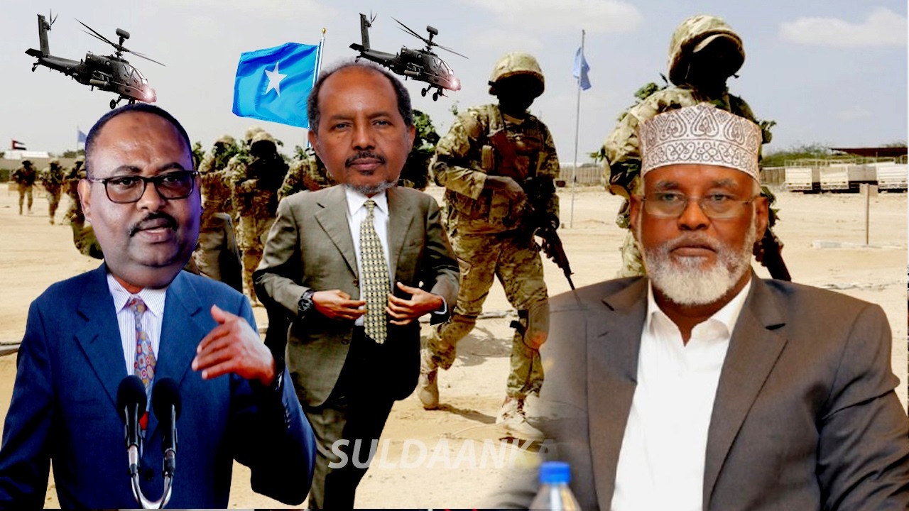 DEG DEG Xaalada Somalia oo Cirka Isku shareertay MW Xasan sh Go’aan adag qaatay Dastuurka oo dagaal…