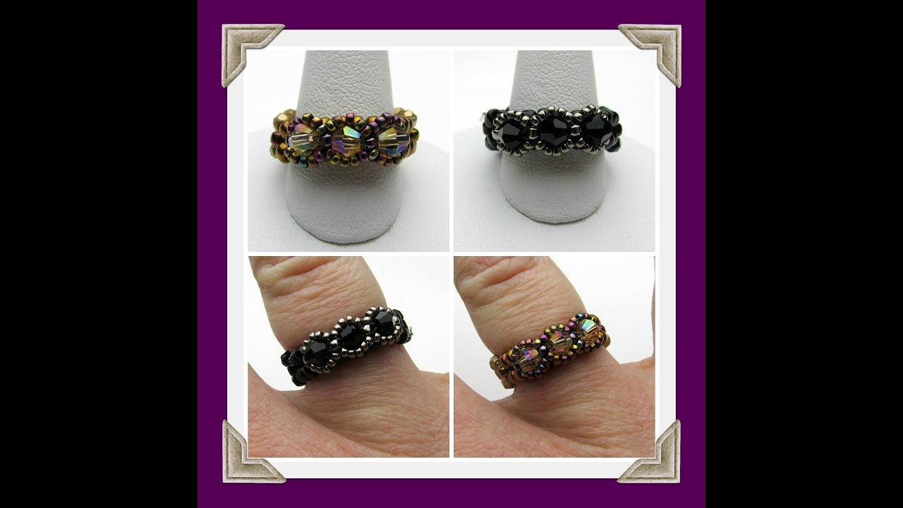 On the Rocks Ring