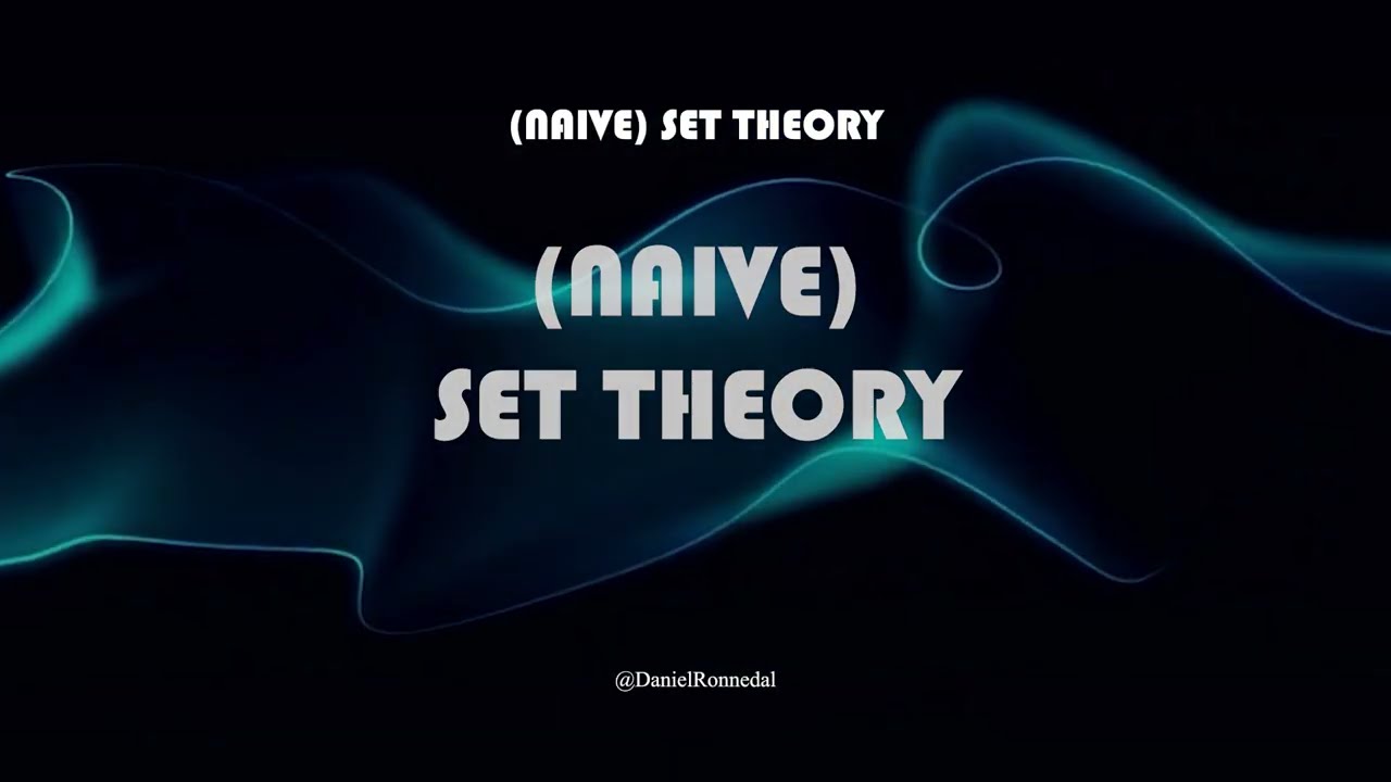 Set Theory