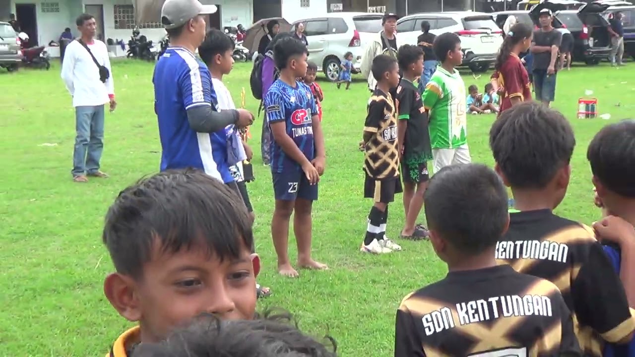AWARDING CEREMONY SSB KALASAN B BERHASIL MENJADI JUARA 2 DI FUN GAME SONORAYA