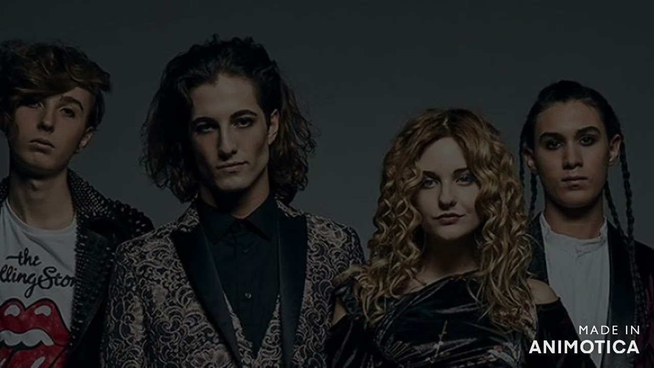 Maneskin I Wanna Be Your Slave Testo e Traduzione Italiana