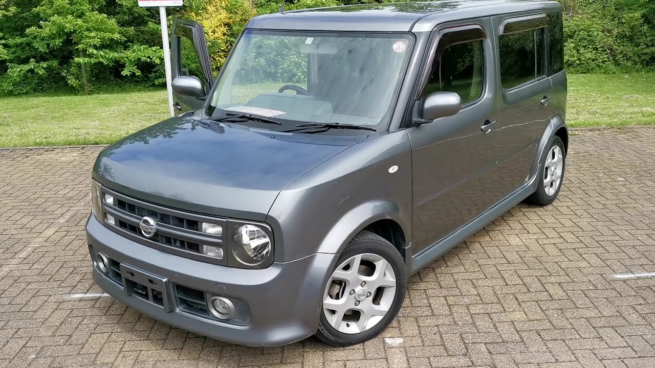 Nissan Cube Cubic 2008