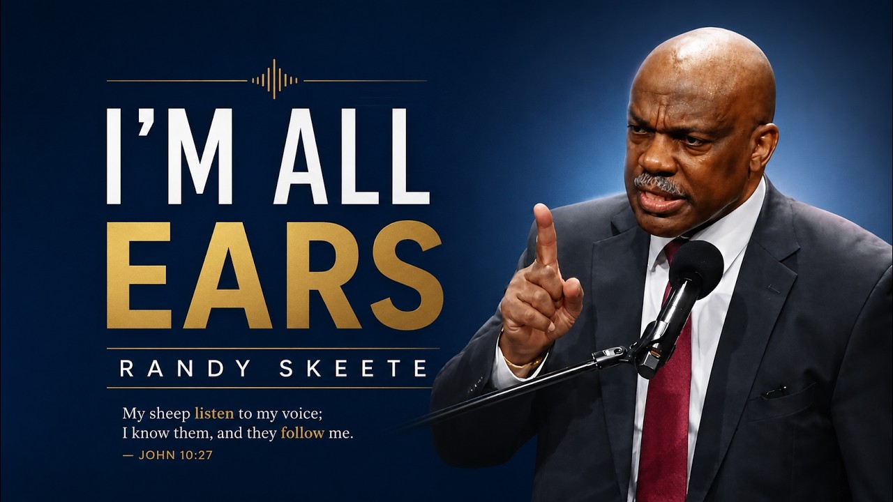 I'm All Ears | Randy Skeete