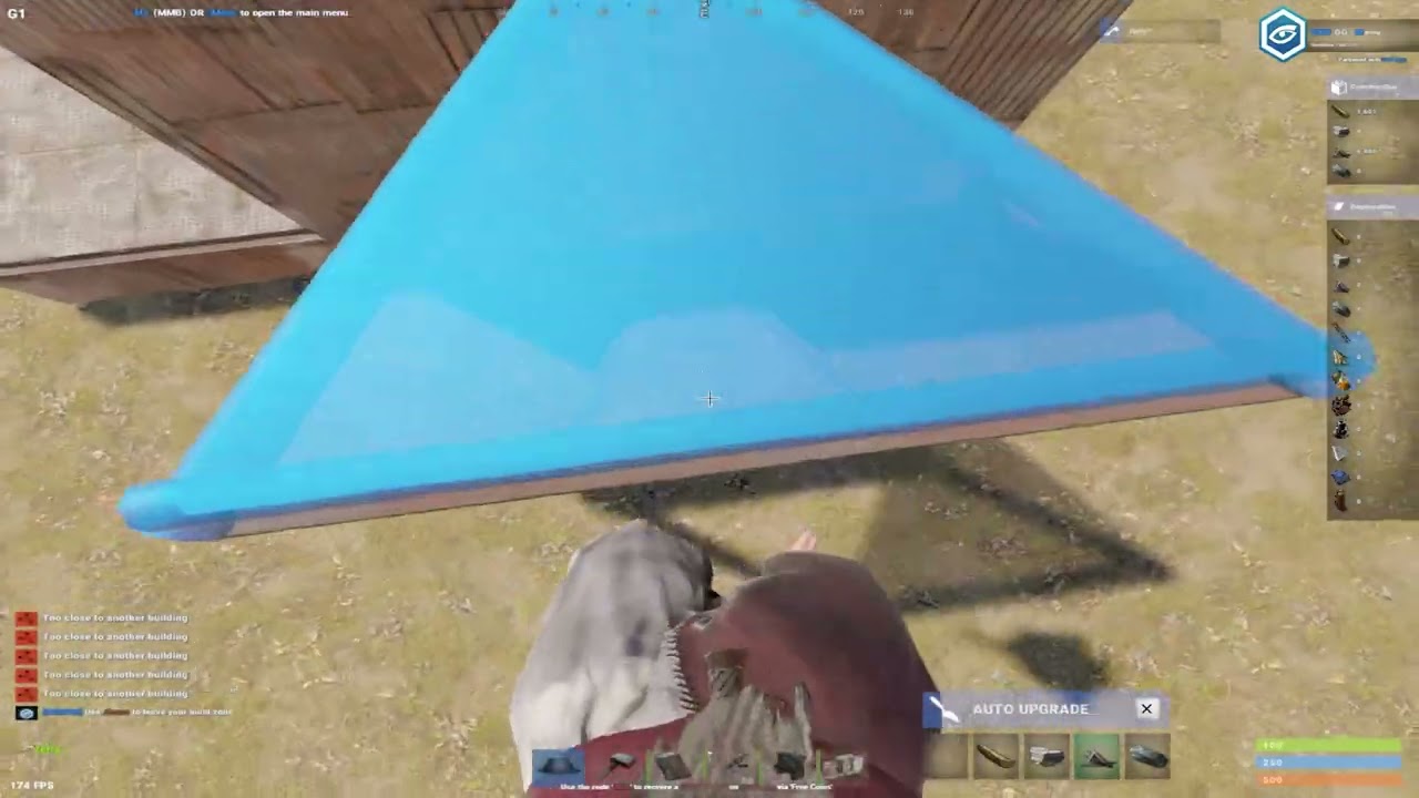 How to WIDEGAP ANY BASE in rust