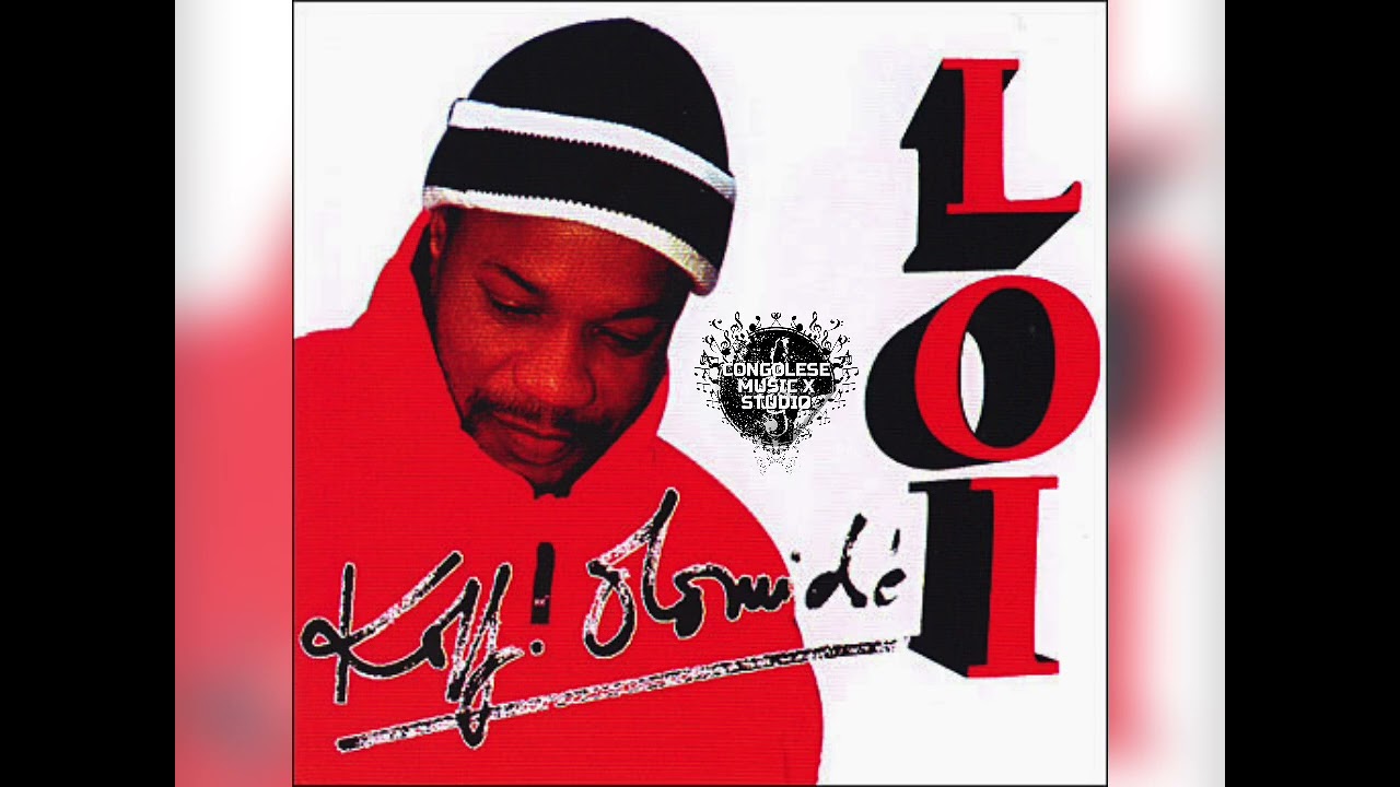 Koffi Olomidé : Loi (Instru Official)