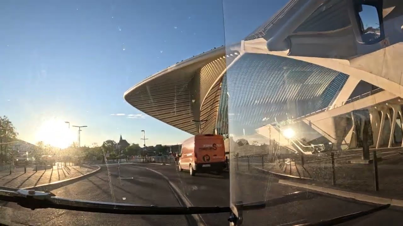 Ligne 27 : Liège Darchis - Gare Guillemins - Sclessin - Ougrée - Seraing - Jemeppe Pont de Seraing