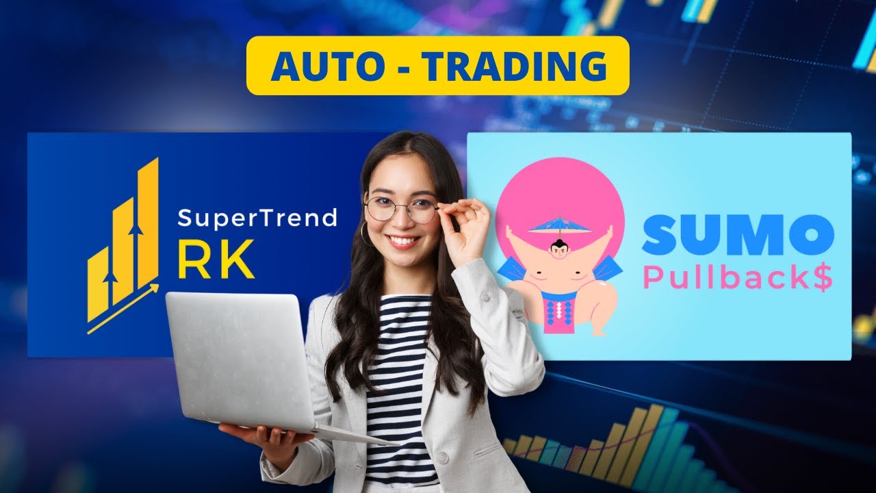 Automate Trading with Sumo Pullback$ & SuperTrend RK in NinjaTrader 8 's Strategy Builder Guide