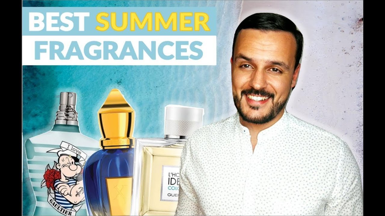 Top 10 Best Summer Fragrances 2019 | Designer & Niche