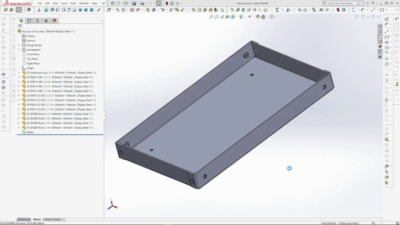 Sheet Metal Tips and Tricks