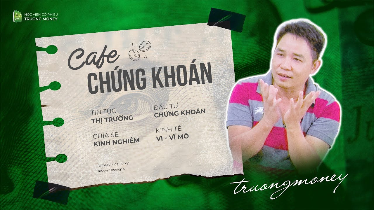 Cafe chứng khoán: Bí mật đầu tư hiệu quả đến từ đâu? Đơn giản mà ai cũng biết nhưng bỏ qua