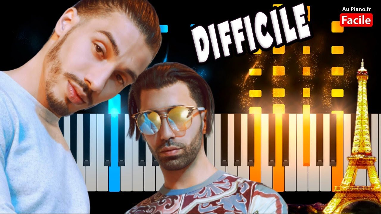 PNL Au DD - Solo Piano Tuto
