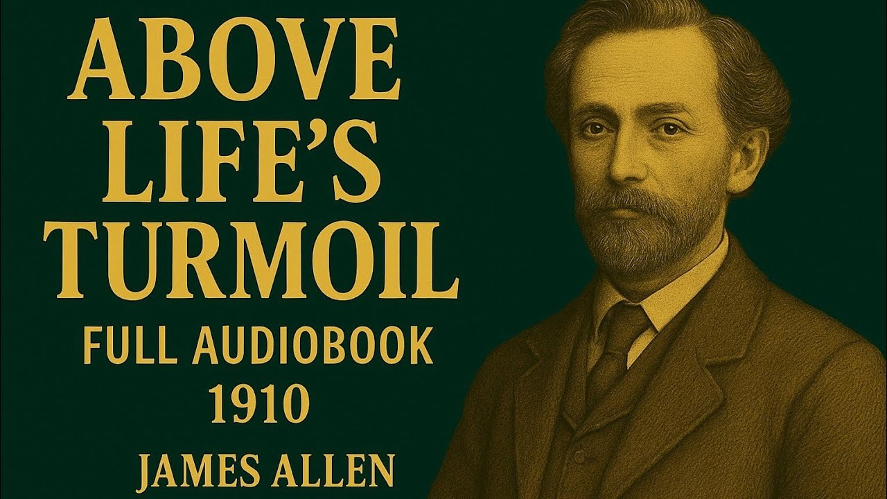 How to Stay Calm While Life Is Falling Apart – James Allen Full Audiobook